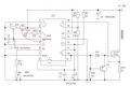 TL494 схема включения, принцип работы, примеры схем, чертежи печатных плат Мощный преобразователь на tl494 схема